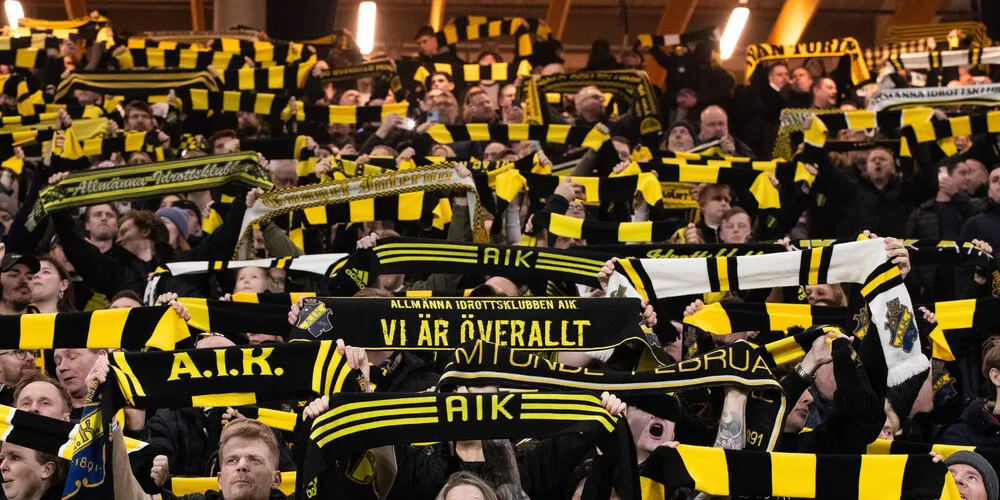 AIK - Djurgården