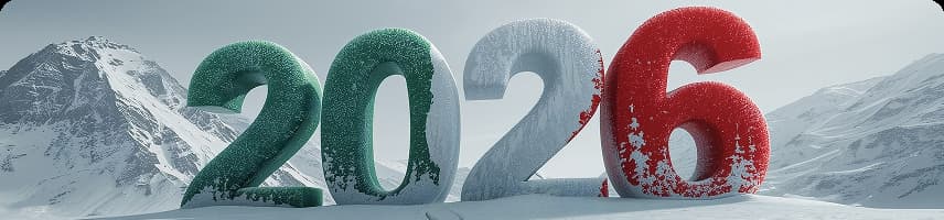 Vinter-OS 2026 i Milano Cortina